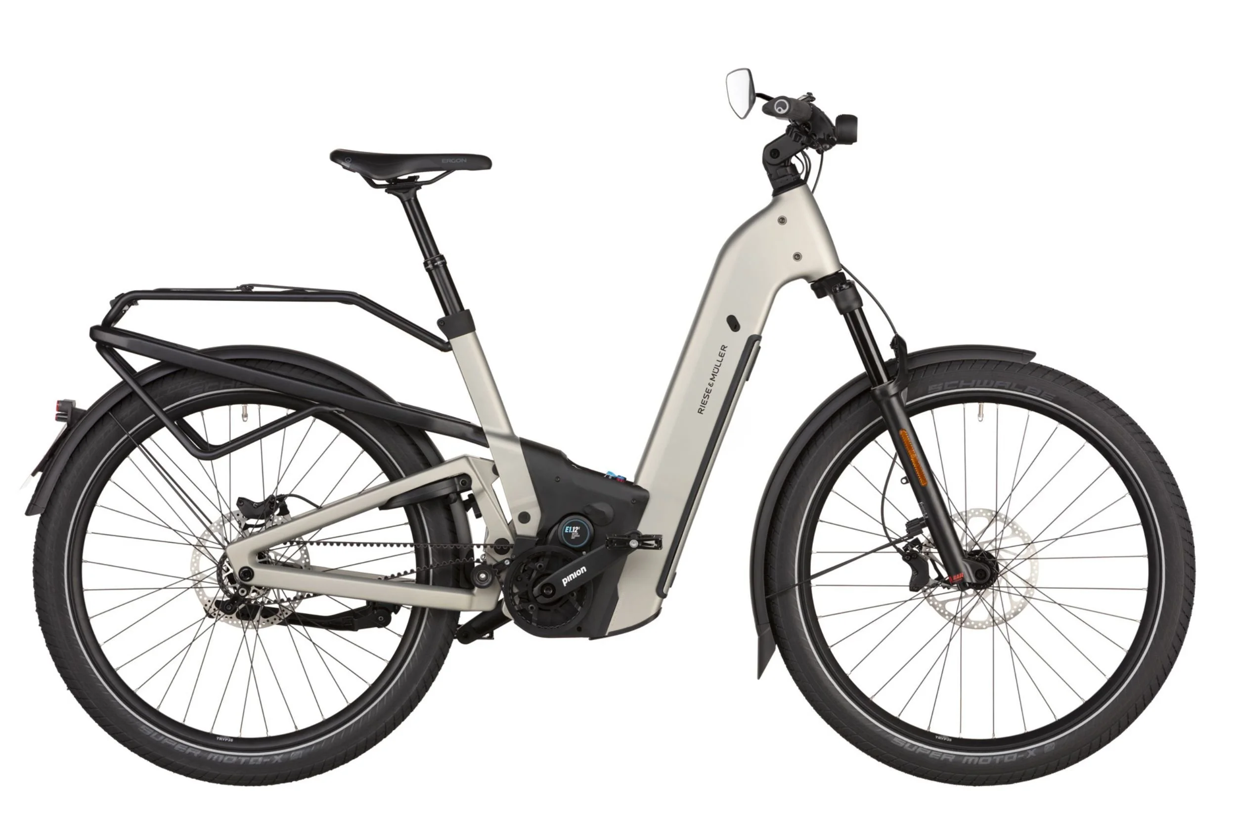 Riese Muller Homage5 2025 Model CICLO EBIKES